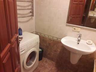 Апартаменты Appartment near m. 23 Serpnya Харьков Апартаменты-13