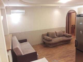Апартаменты Appartment near m. 23 Serpnya Харьков Апартаменты-21
