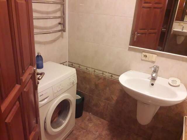 Апартаменты Appartment near m. 23 Serpnya Харьков-15