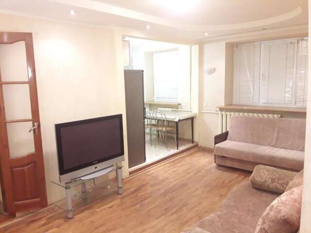 Апартаменты Appartment near m. 23 Serpnya Харьков-17