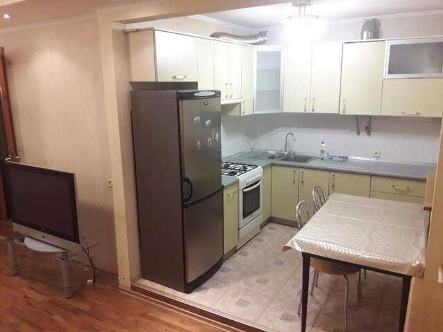Апартаменты Appartment near m. 23 Serpnya Харьков-19